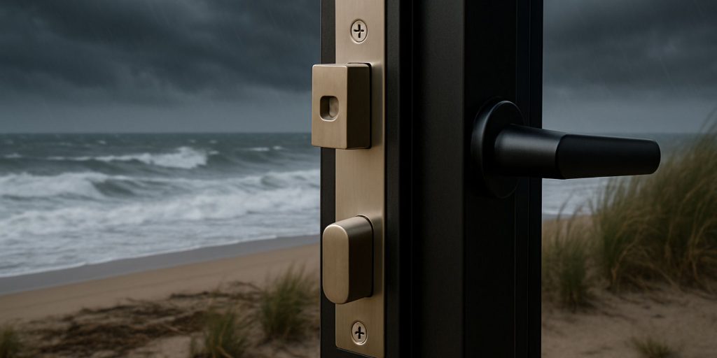 What Is a Hurricane Lock?
